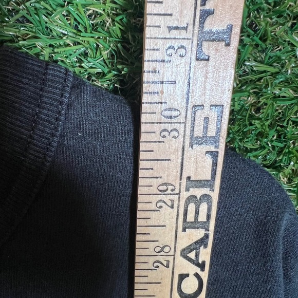 Champion Graphic T Shirt XL Black Disorderly Conduct By A Party Animal Tee - Picture 5 of 5